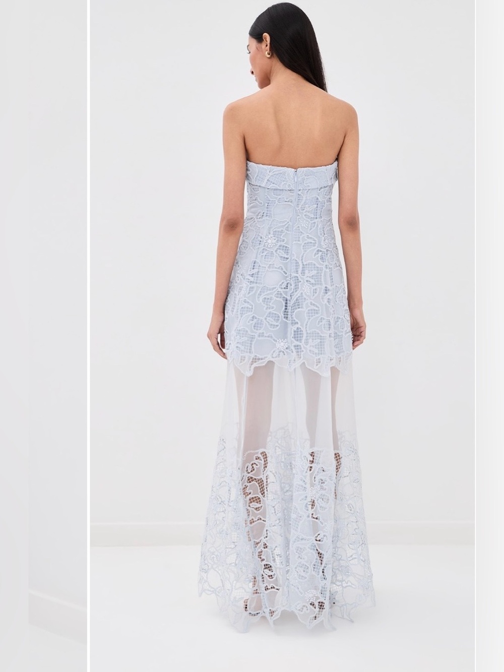 NWT Simkhai Rennis Gown - Picture 2 of 6